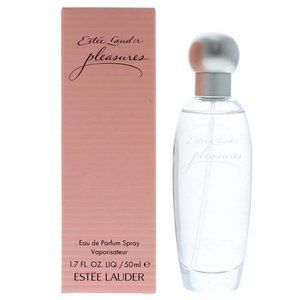 Pleasures by Estee Lauder for Women 3.4 oz Eau de Parfum Spray